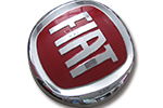 FIAT菲亚特汽车标志－FIAT厚片吸塑汽车标牌