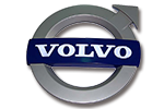 Volvo沃尔沃汽车标志－Volvo厚片吸塑汽车标牌