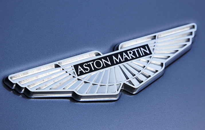 阿斯顿马丁三维电镀车标工艺和车标故事