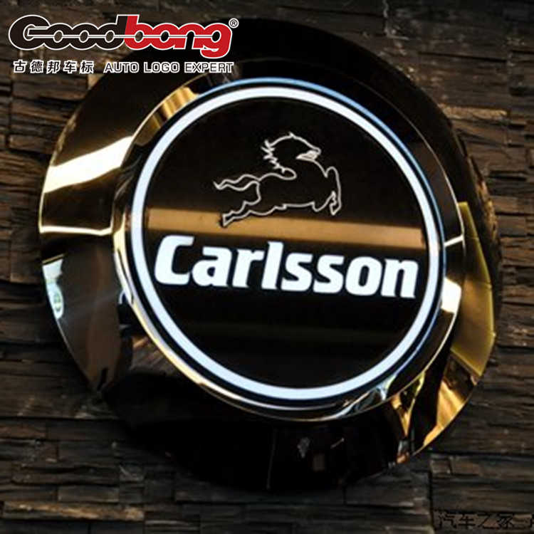 卡尔森汽车标志_卡尔森汽车4S店标识_卡尔森车标